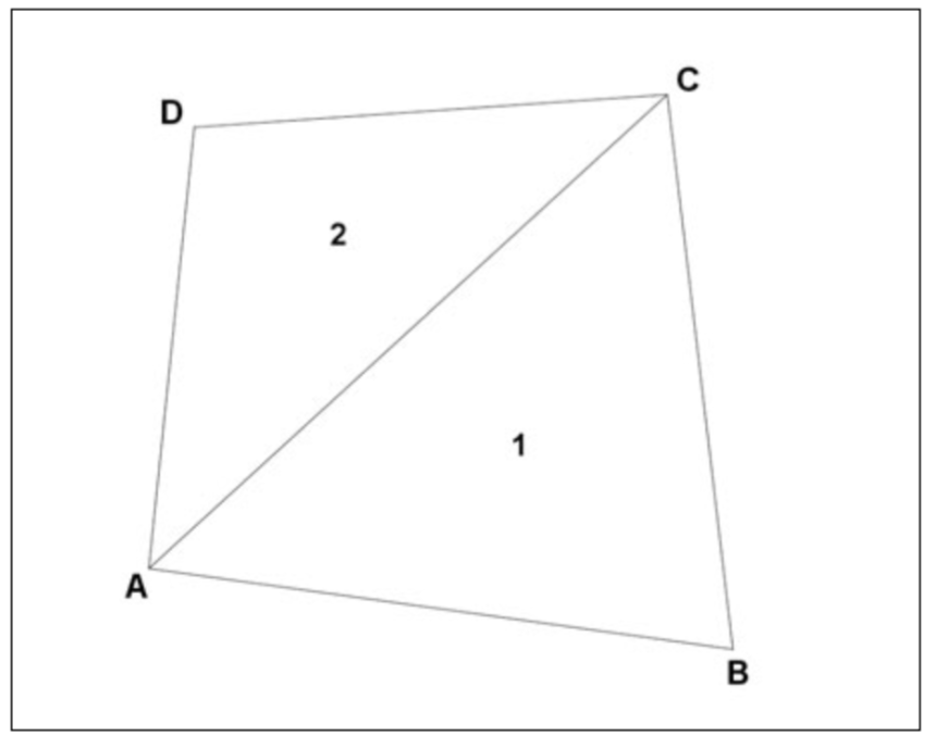 Triangles · LegacyOpenGL
